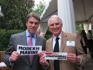 Texas Gov. Rick Perry