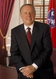 Phil Bredesen Tennessee Gov.
