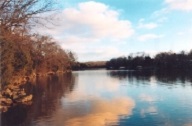 Tims Ford Lake