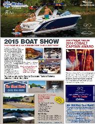 2015 boats show