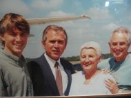 George W. Bush photo