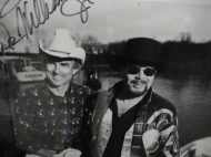 Hank Williams Jr. photo