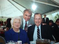 George H.W. Bush photo