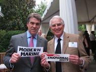Texas Gov. Rick Perry photo