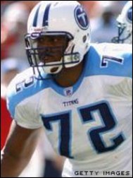 Brad Hopkins – Former Titan photo