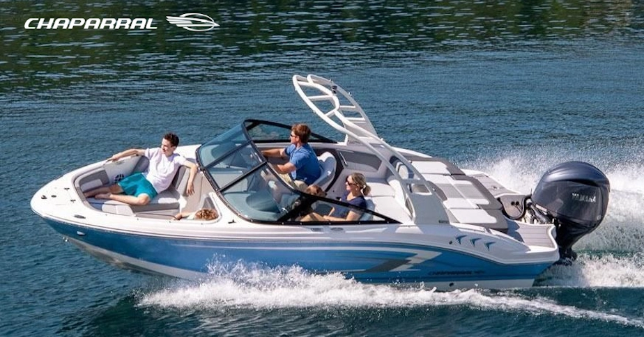 Chaparral Saving Event