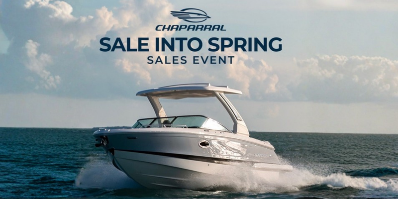 Chaparral Saving Event