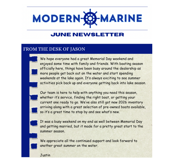Newsletters Image