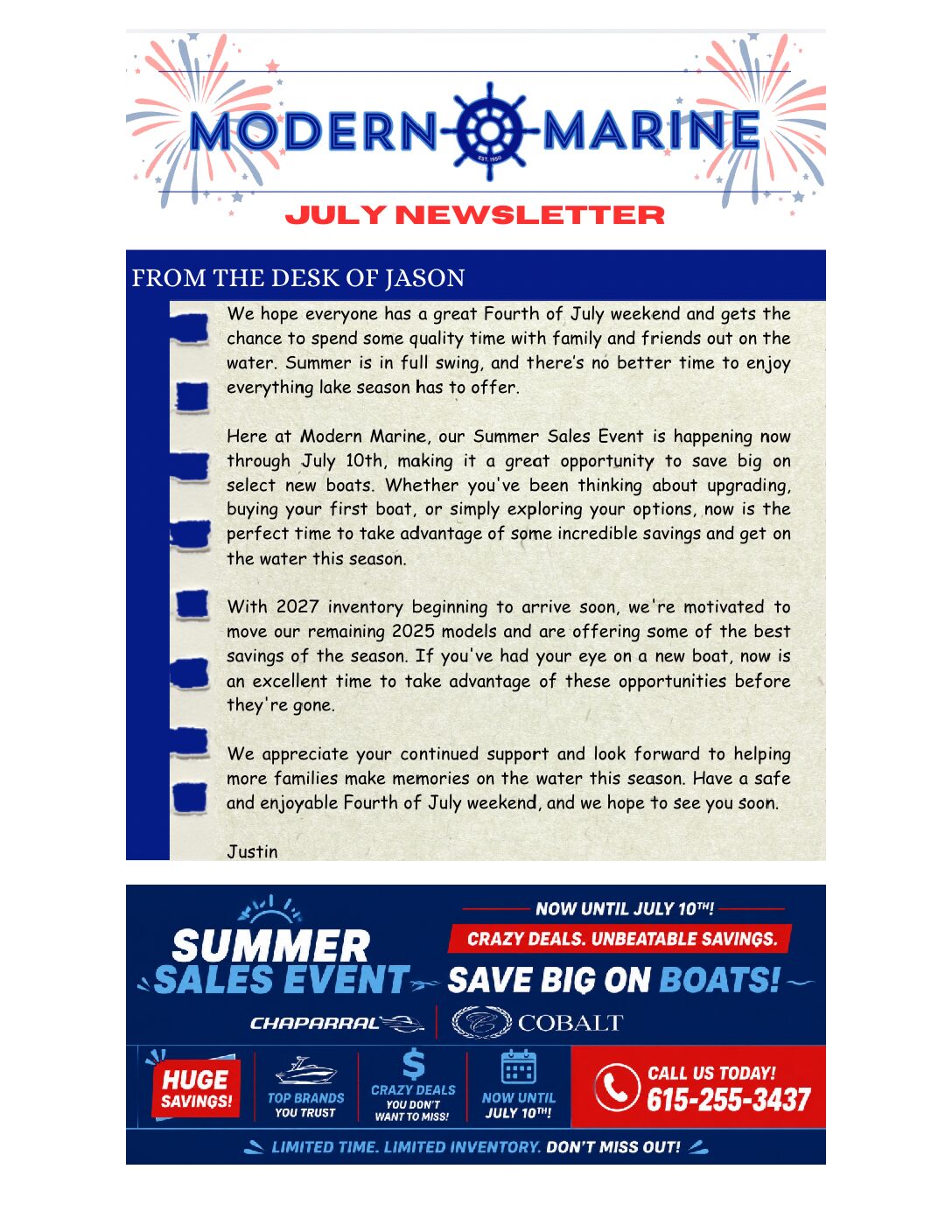 Newsletter 2026