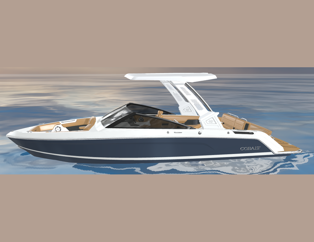 2027 Cobalt R26 Bowrider