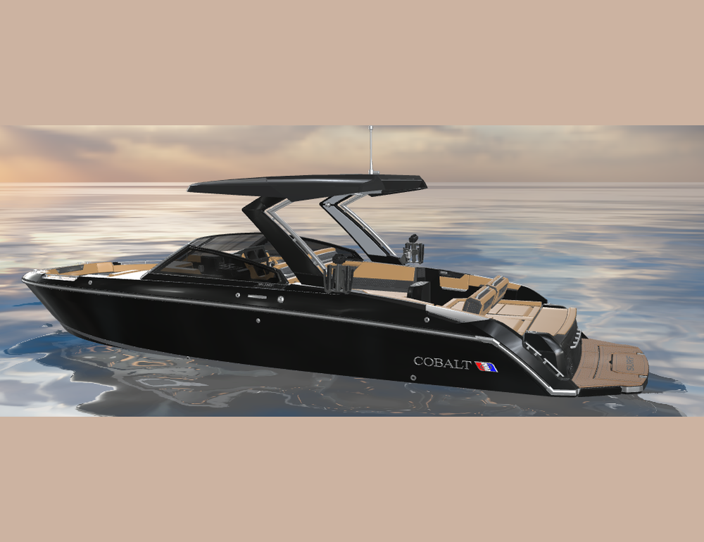 2027 Cobalt R31 Bowrider