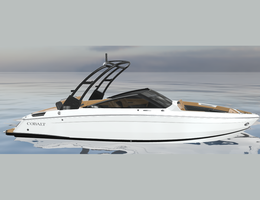 2027 Cobalt R4 Boat