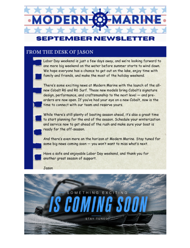 Newsletter 2026