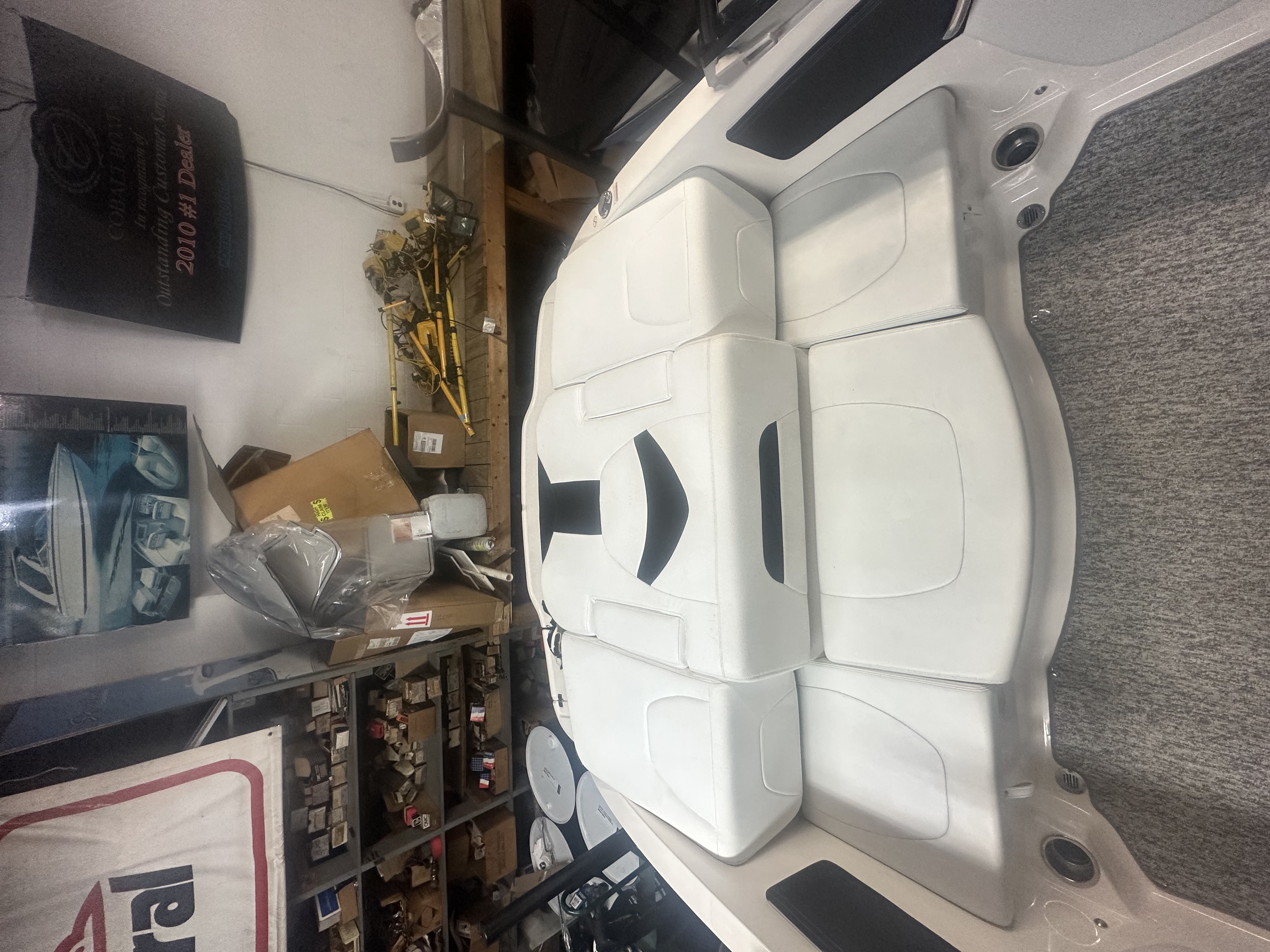2017 Chaparral 21 H2O Sport Boat
