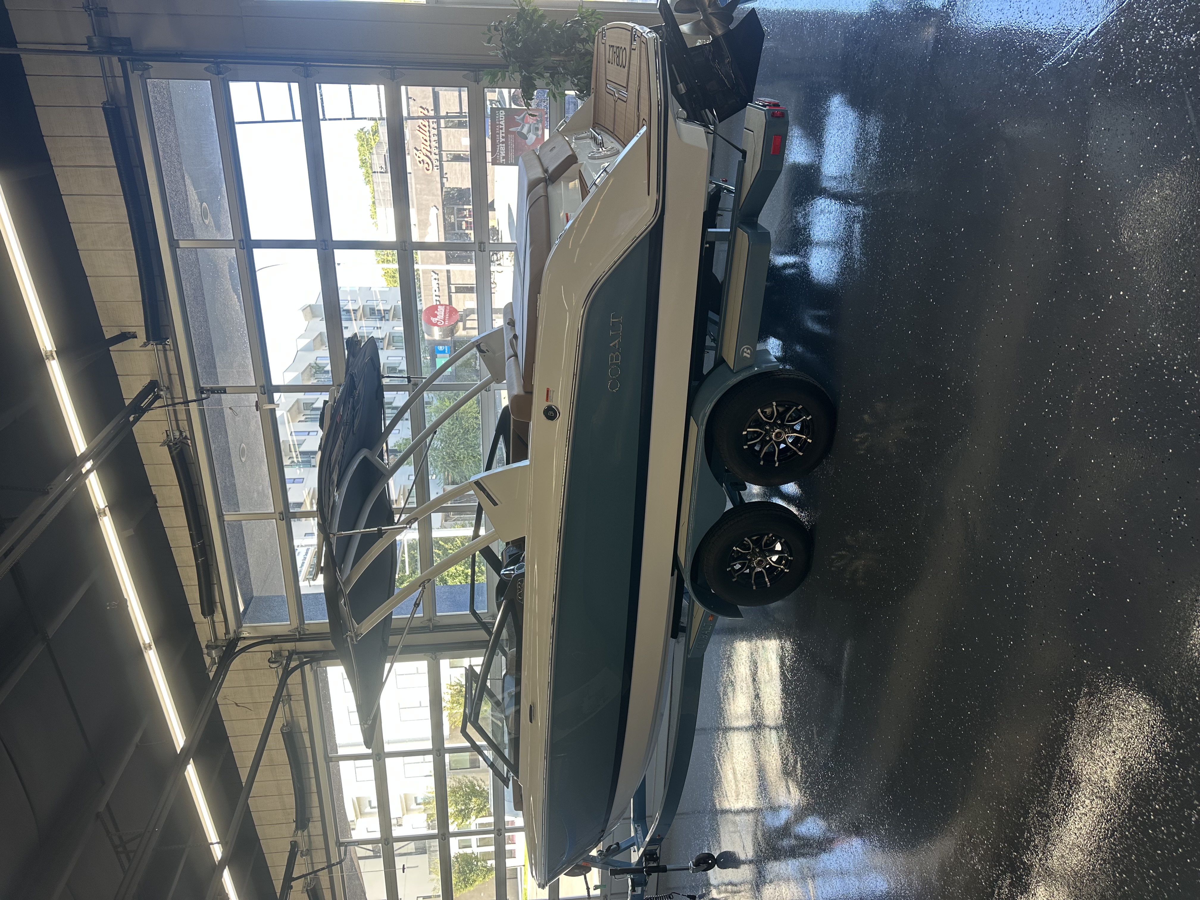 2027 Cobalt CS22 Bowrider