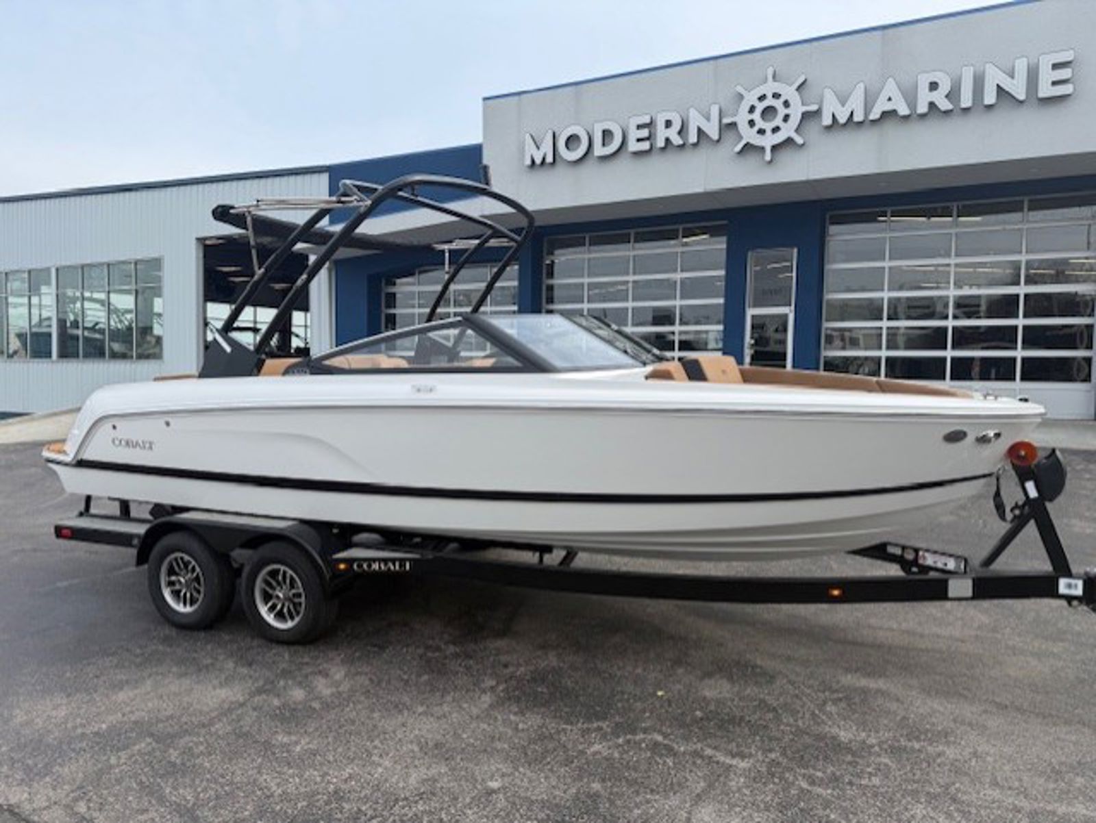 2027 Cobalt CS22 Bowrider