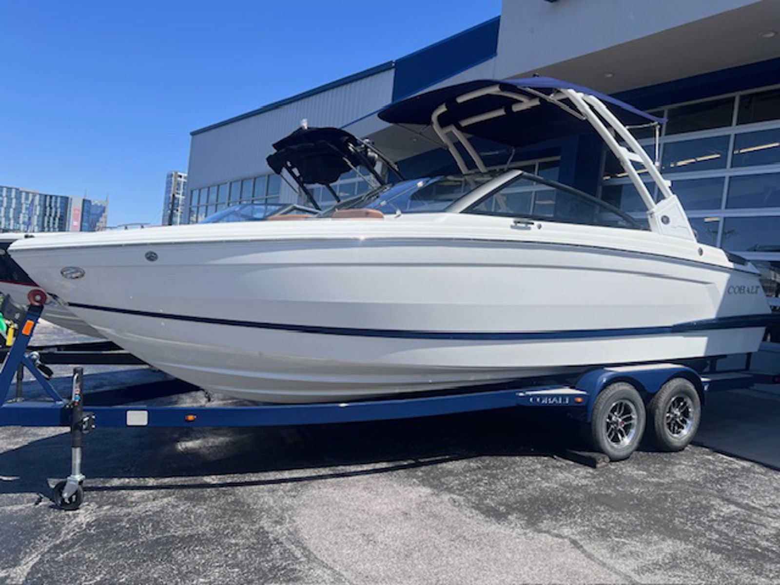 2025-Cobalt-R4-r4-C-0055 | Nashville, TN | Boat Dealership