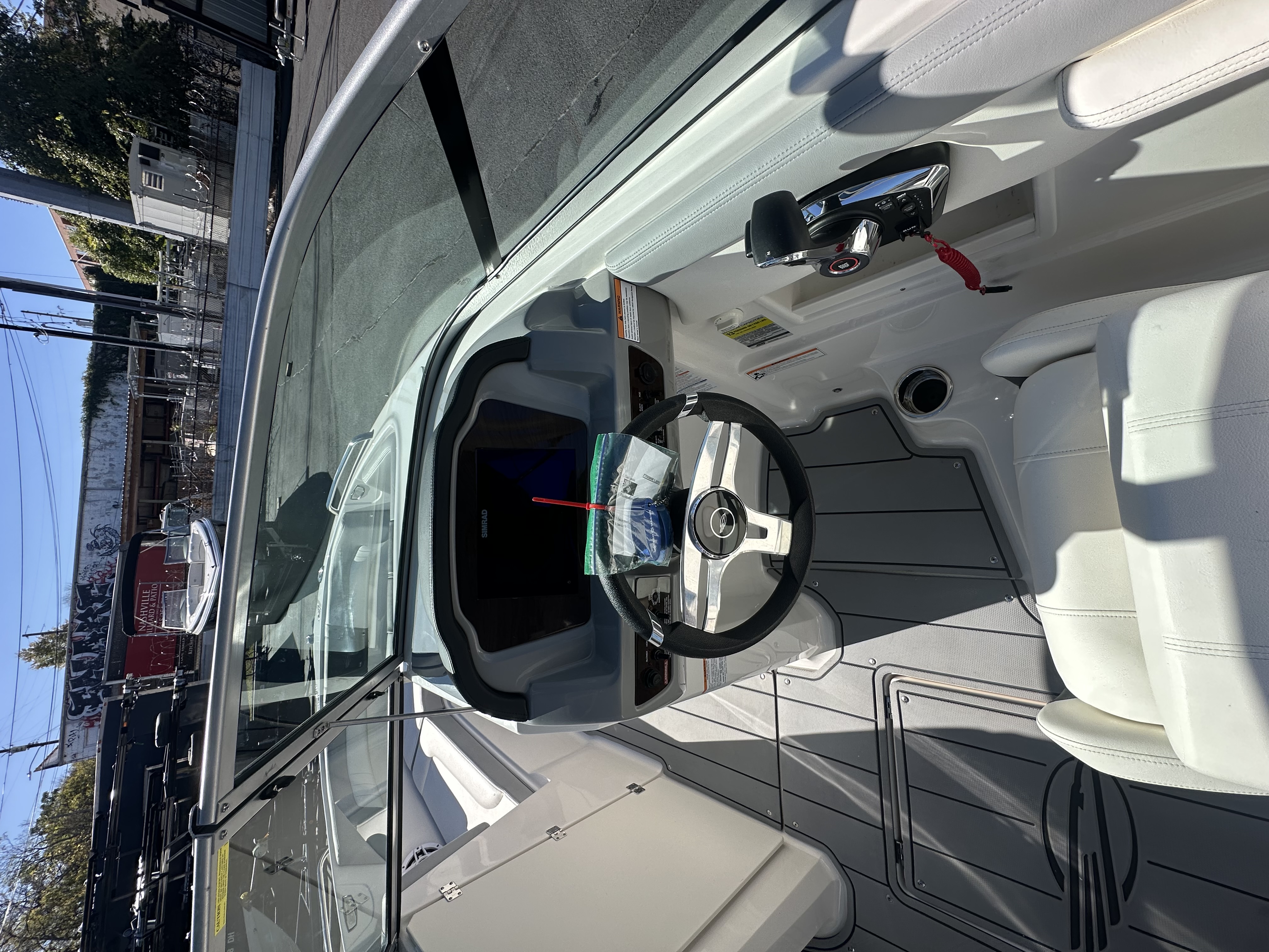 2024 Chaparral 23 SSi Boat