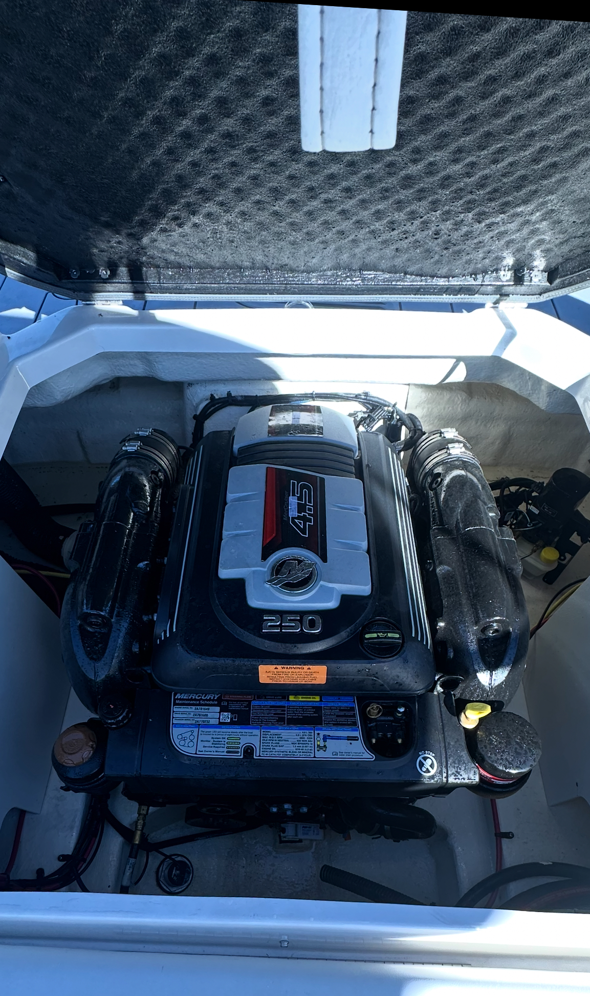 2024 Chaparral 23 SSi Boat