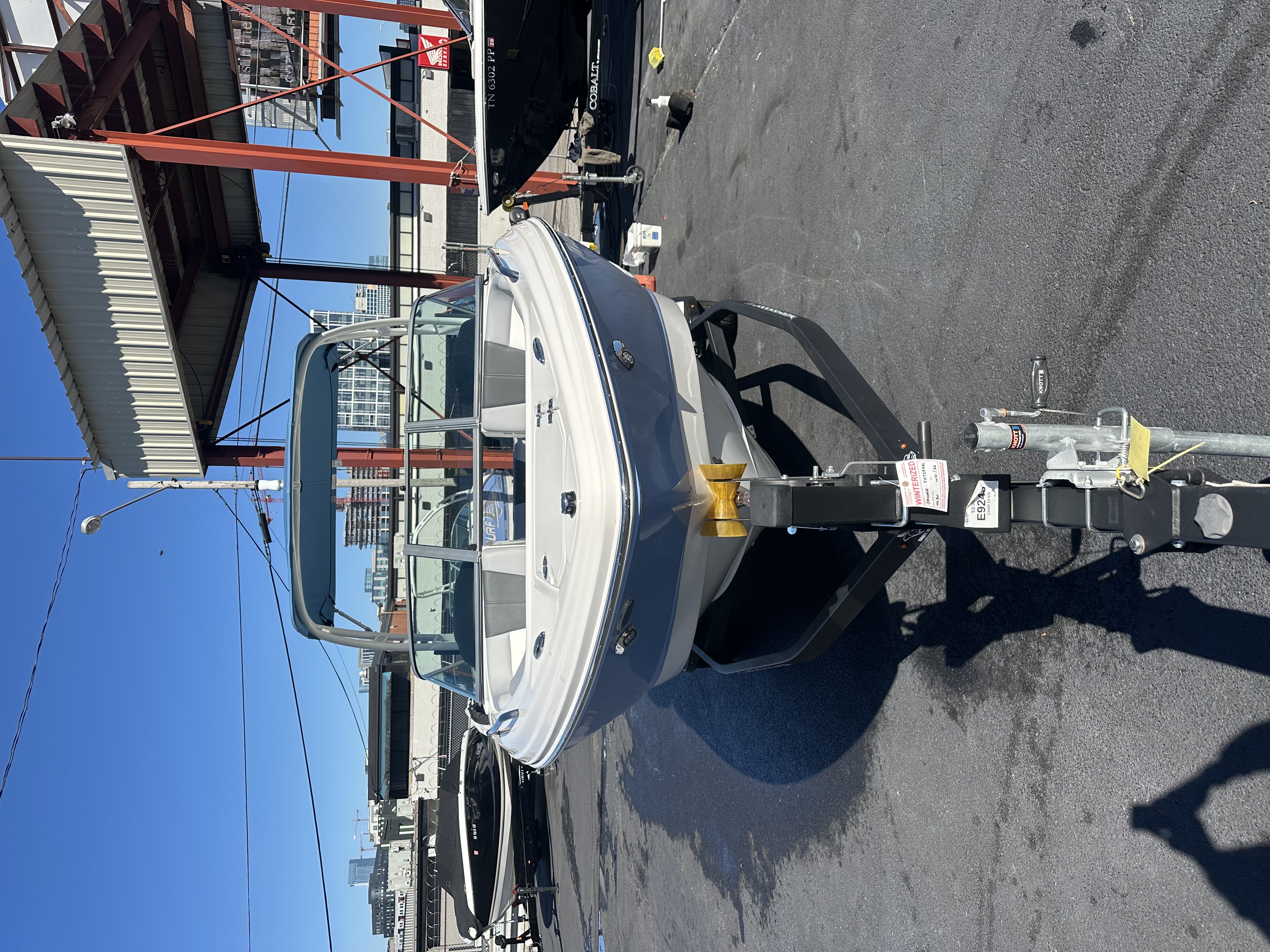 2024 Chaparral 23 SSi Boat