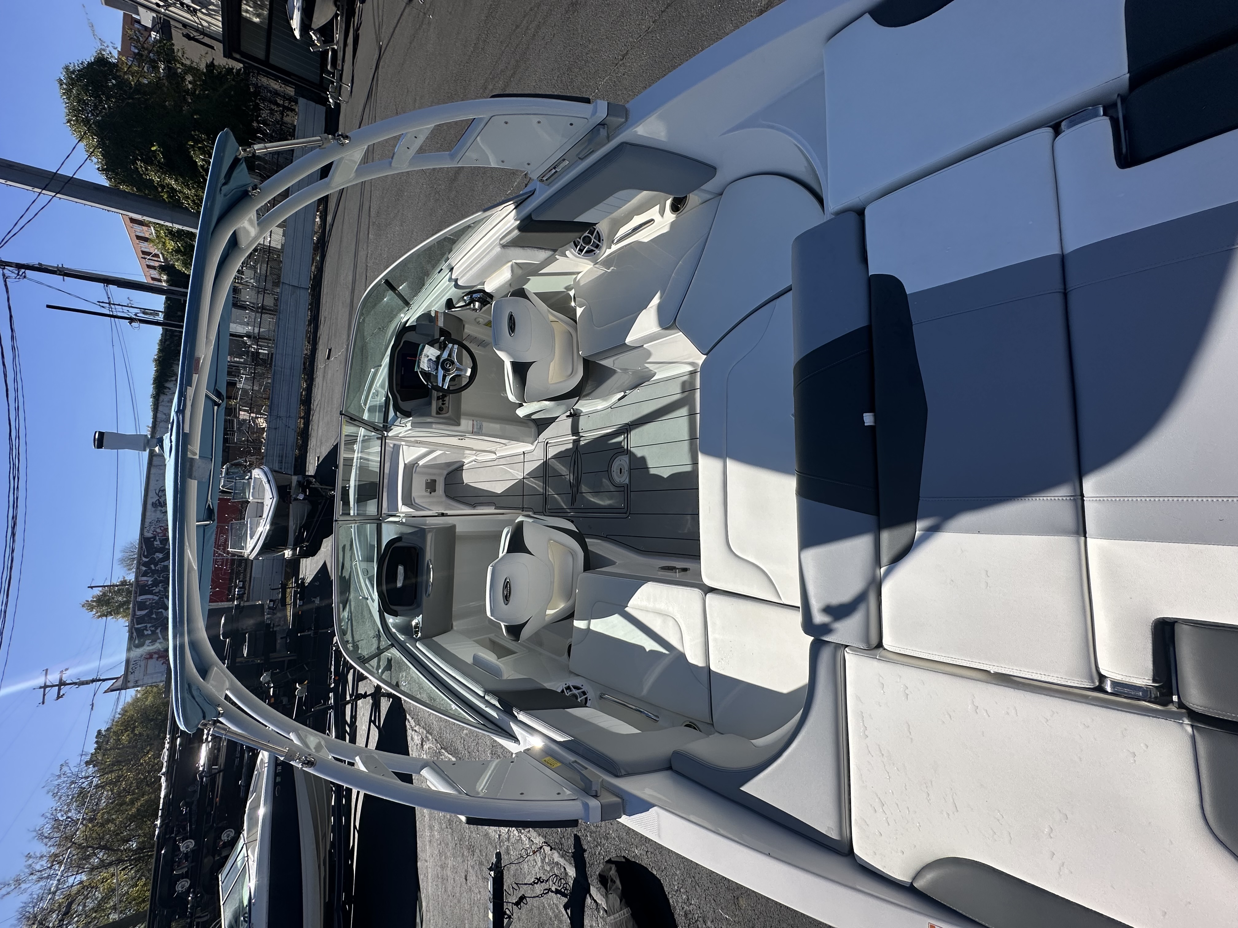2024 Chaparral 23 SSi Boat