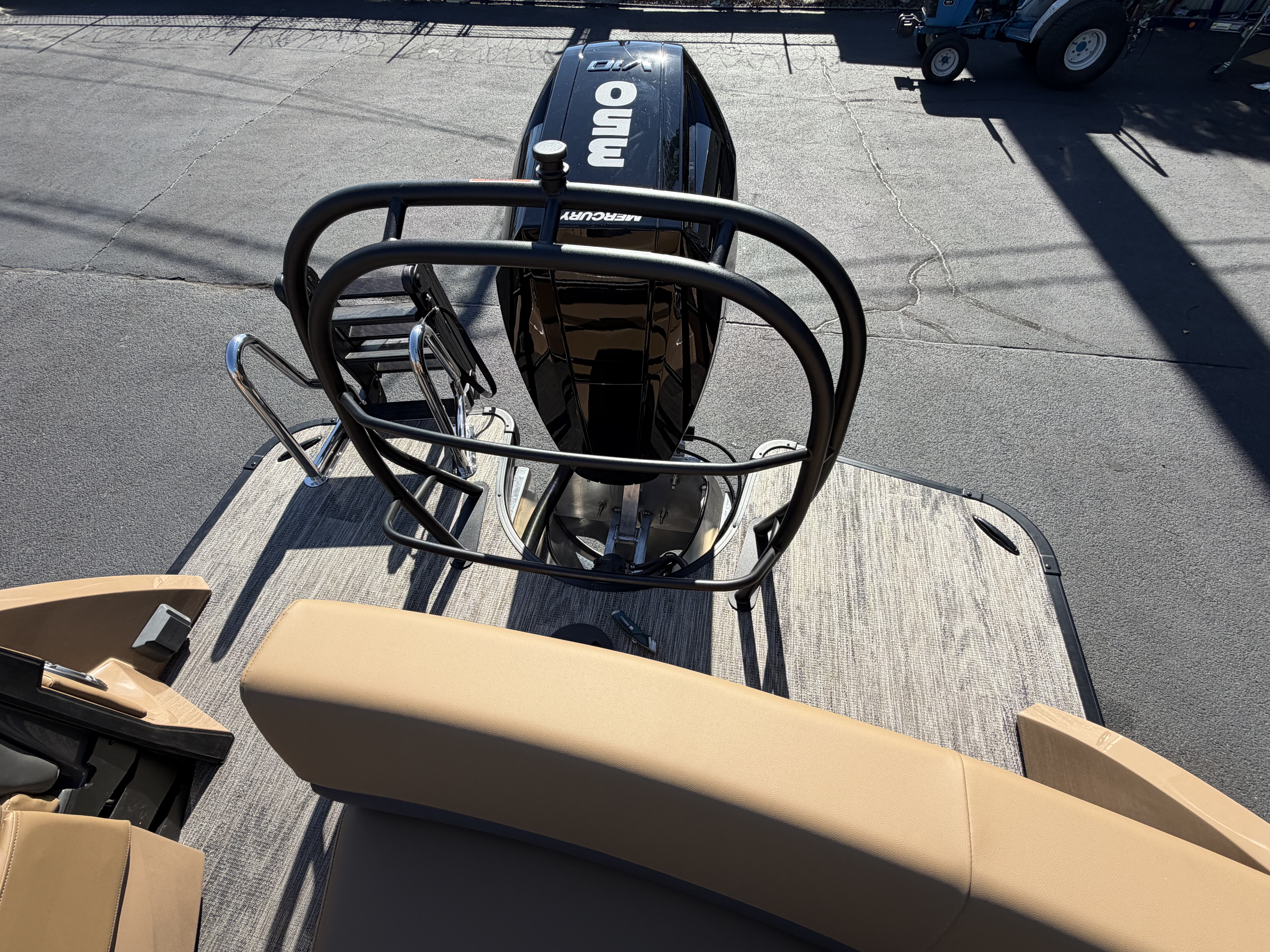 2027 Godfrey Pontoon Boats AquaPatio 255 ULC Pontoon