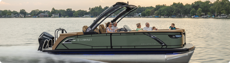 Chaparral Boats